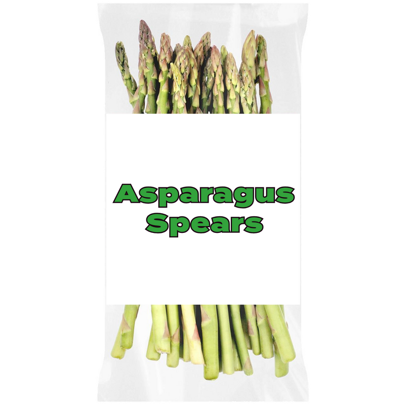 Asparagus Spears 250g