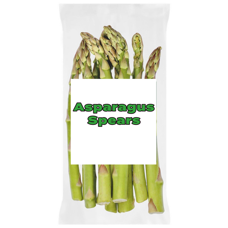 Asparagus Spears 250g