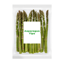 Asparagus Tips 100g