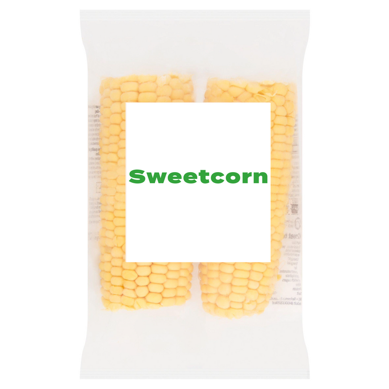 Sweetcorn x2