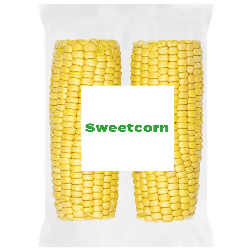 Sweetcorn x2