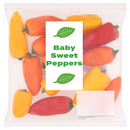 Baby Sweet Peppers 270g