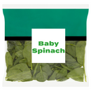 Baby Leaf Spinach 100g