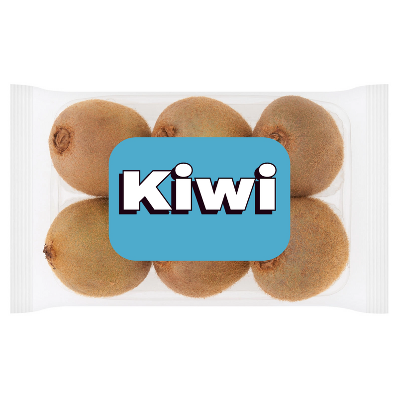 Kiwi Fruit x6