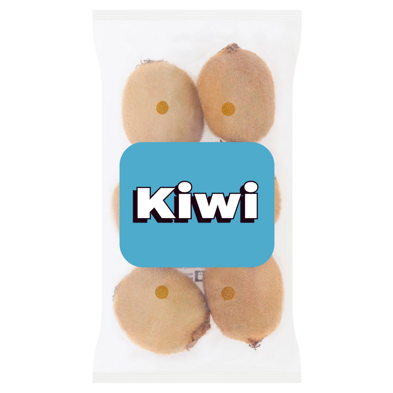 Kiwi Fruit x6