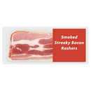 Smoked Streaky Bacon Rashers x14 300g