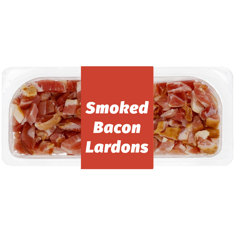 Smoked Bacon Lardons 250g