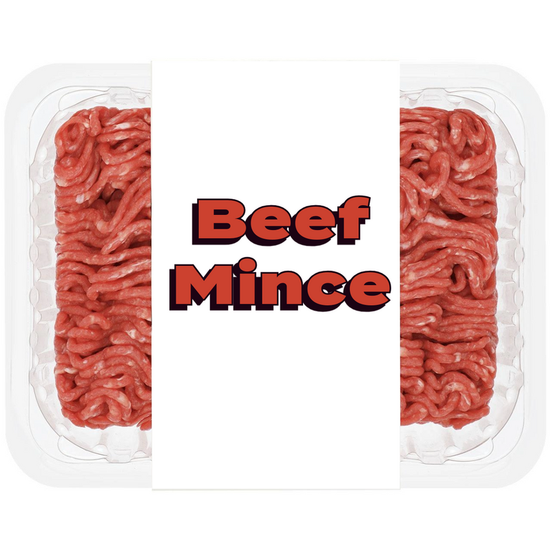 British or Irish 5% Fat Beef Mince 500g [Retailer's Own Brand]