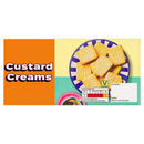 Custard Creams 200g [Retailer's Own Brand]