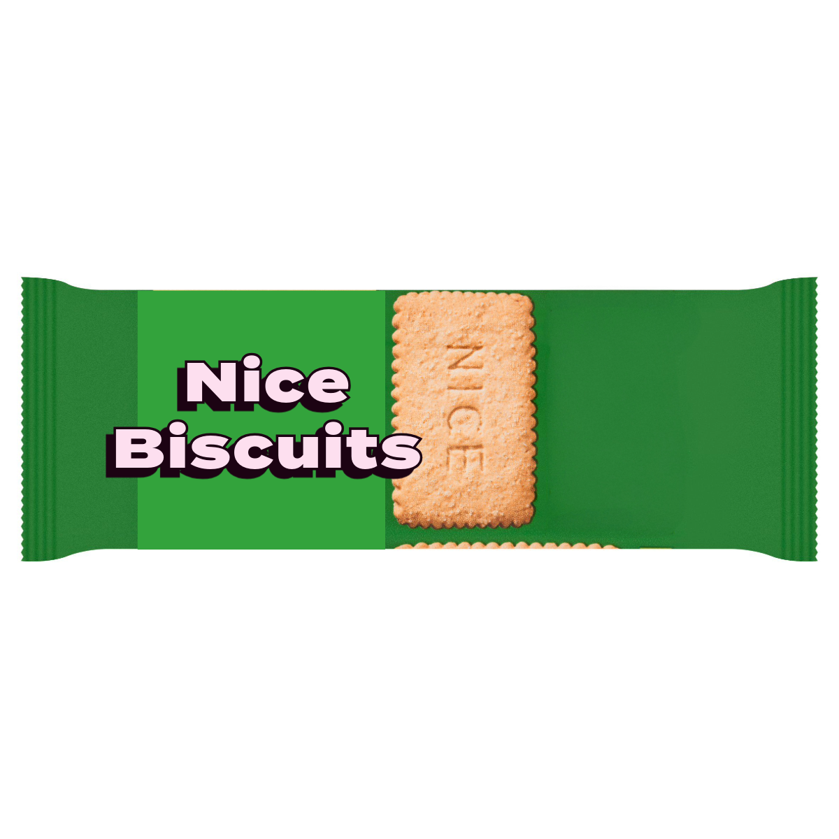 Nice Biscuits 200g [Retailer's Own Brand]