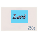 Lard 250g
