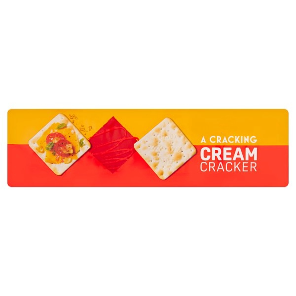 Cream Crackers 300g [Retailer's Own Brand]