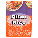 Microwave Pilau Rice 250g [Retailer's Own Brand]