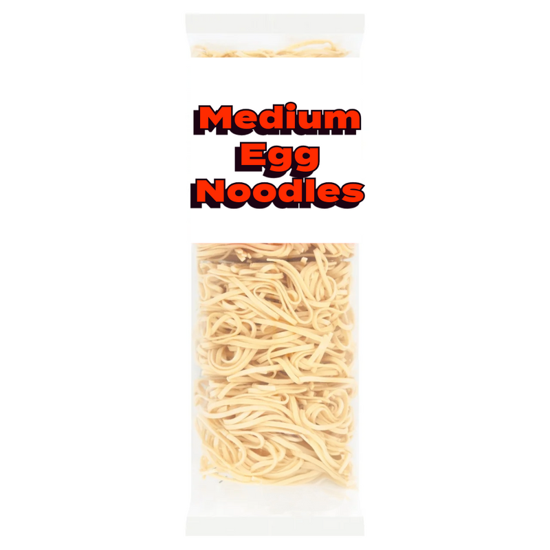 Medium Egg Noodles 250g [Retailer's Own Brand]