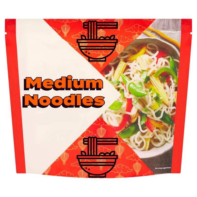 Medium Noodles Quick To Cook 300g
