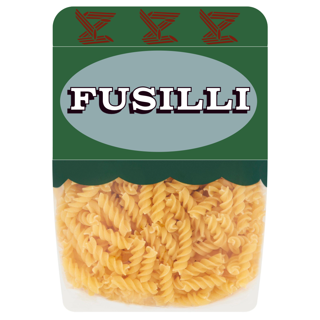 Fusilli Pasta 1kg