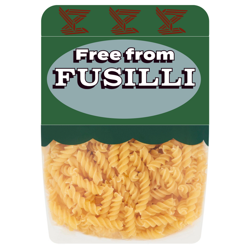 Free From Fusilli 500g