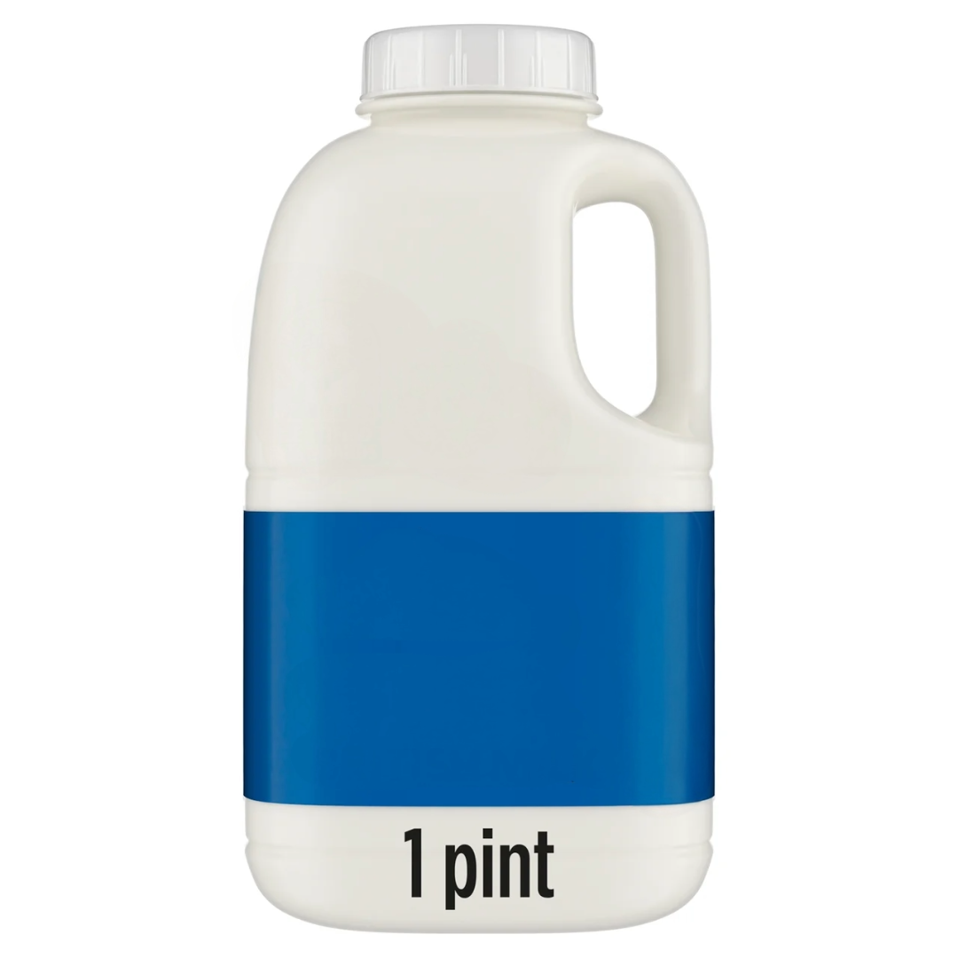British Whole Milk 568ml (1 pint)