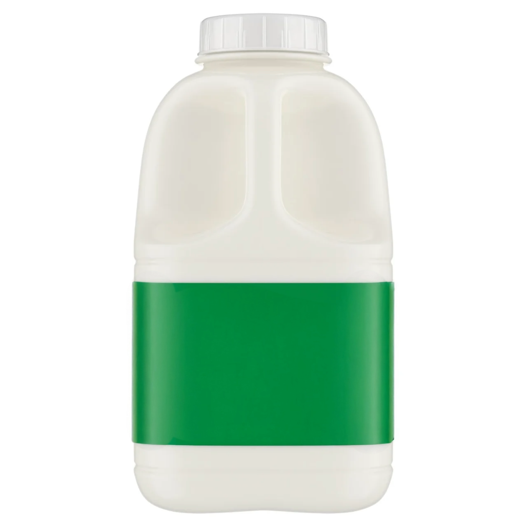 British Semi Skimmed Milk 568ml (1 pint)