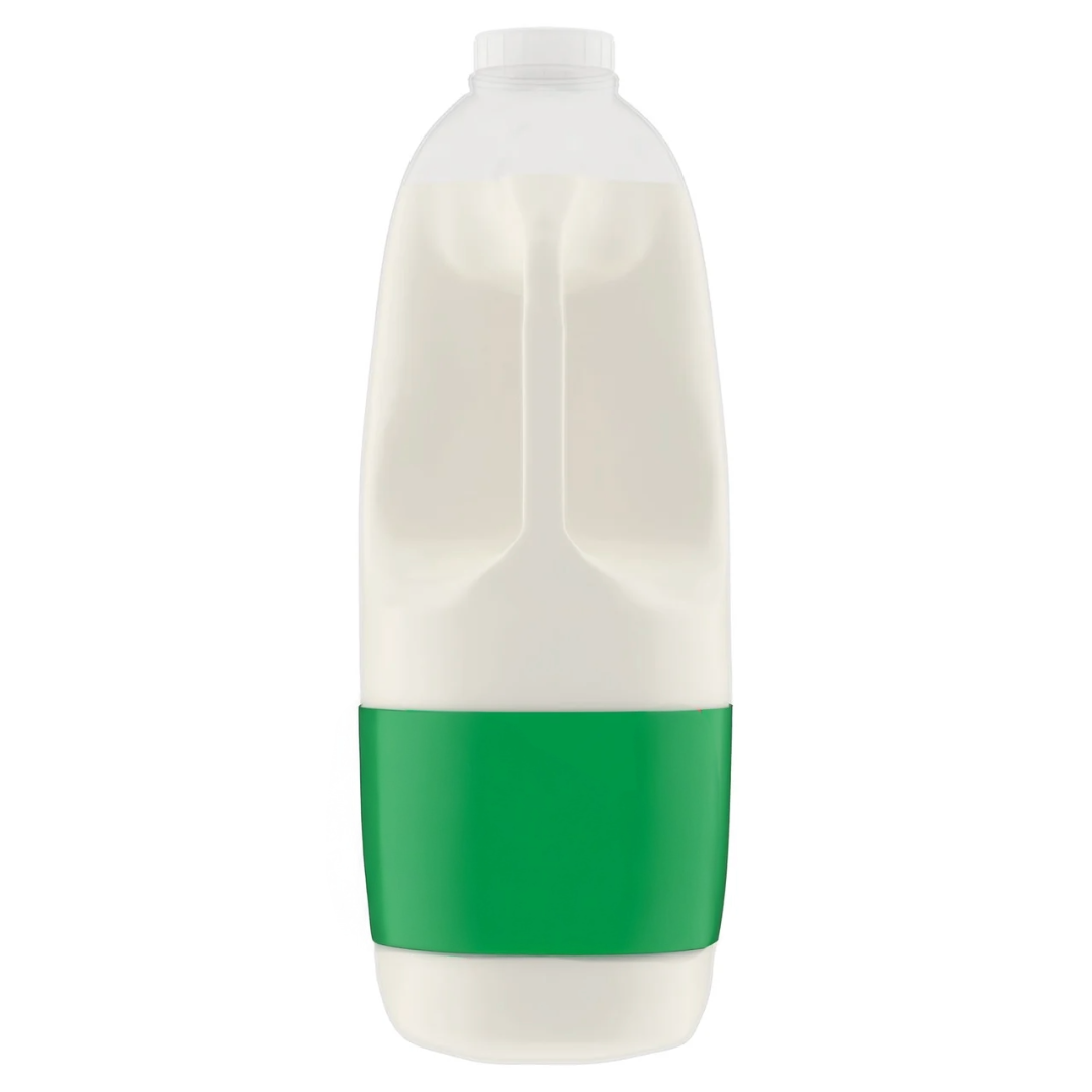 British Semi Skimmed Milk 2.27L (4 pint)