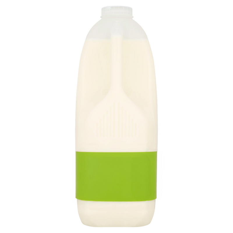 British Organic Semi Skimmed Milk 2.27L / 4 Pints