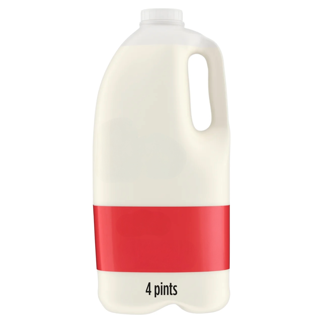 British Skimmed Milk 2.27L (4 pint)