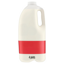 British Skimmed Milk 2.27L / 4 Pints