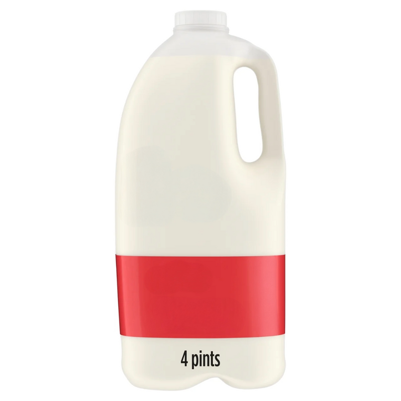 British Skimmed Milk 2.27L / 4 Pints
