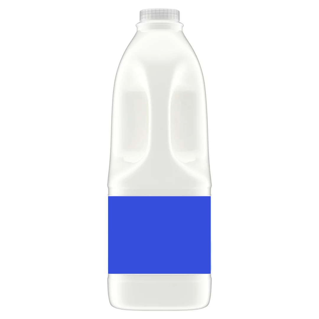 British Filtered Whole Milk 2 Litre