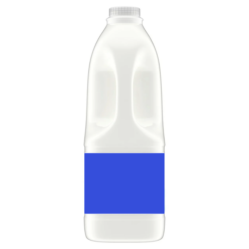 British Filtered Whole Milk 2 Litre