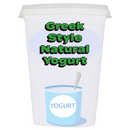 Greek Style Natural Yogurt 500g