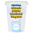 Greek Style Fat Free Natural Yogurt 500g