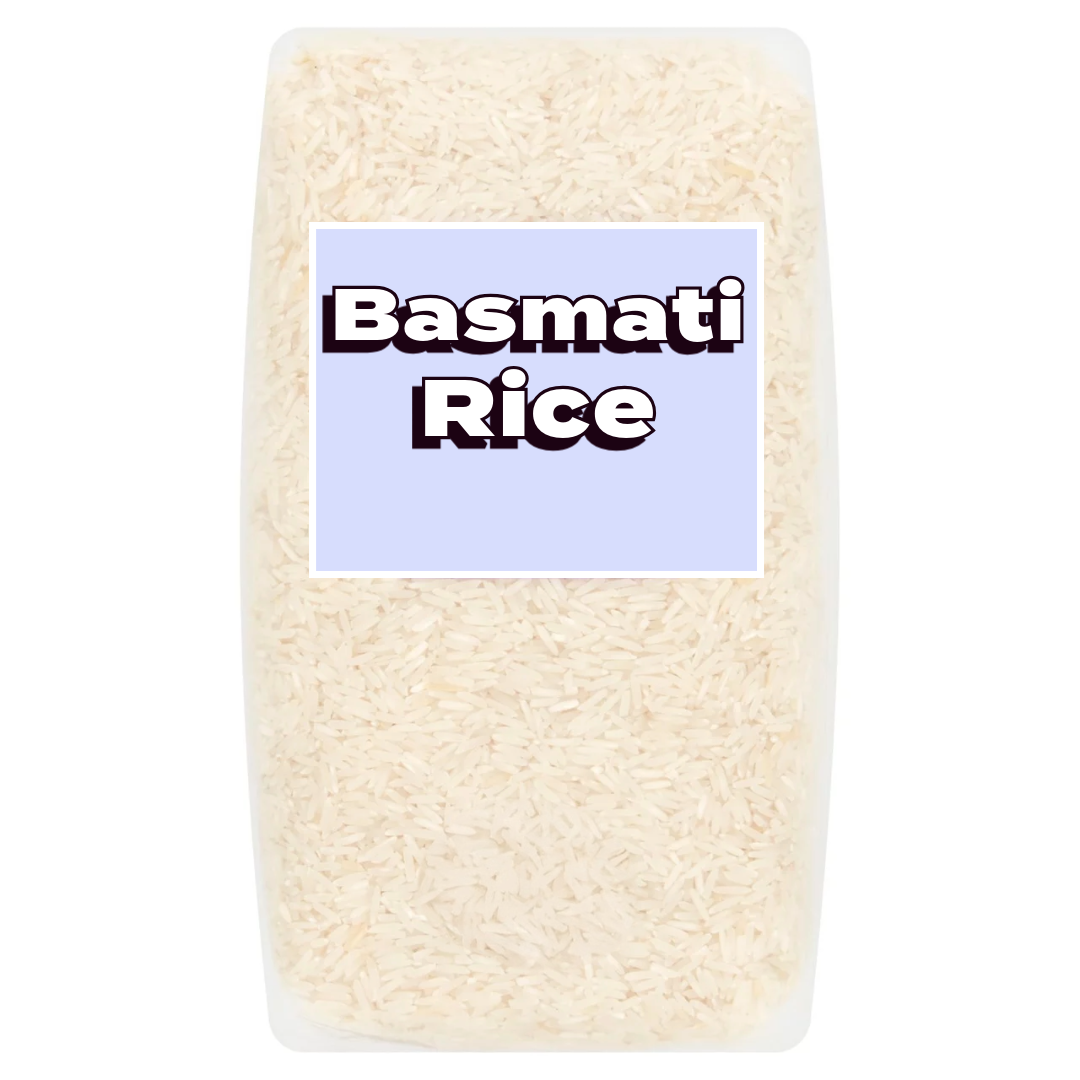 Basmati Rice 1kg