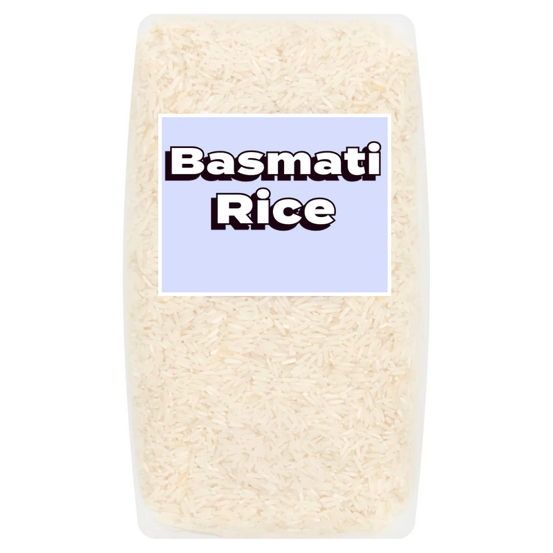 Basmati Rice 1kg