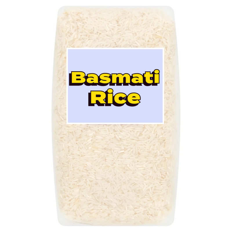 Basmati Rice 1kg