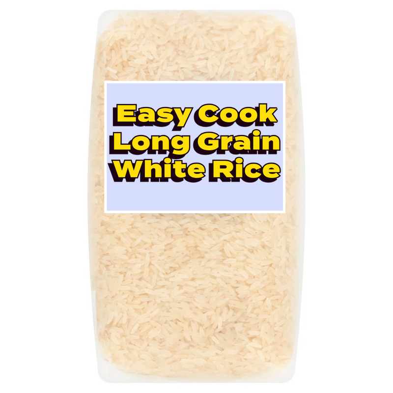 Easy Cook Long Grain White Rice 500g