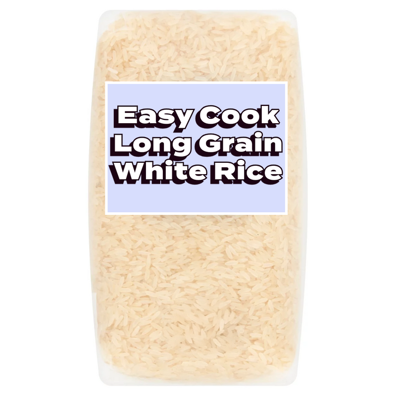 Easy Cook Long Grain White Rice 500g