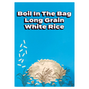 Boil In The Bag Easy Cook Long Grain White Rice 4x125g