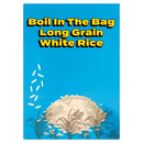 Boil In The Bag Easy Cook Long Grain White Rice 4x125g