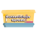Butterlicious Spread 500g