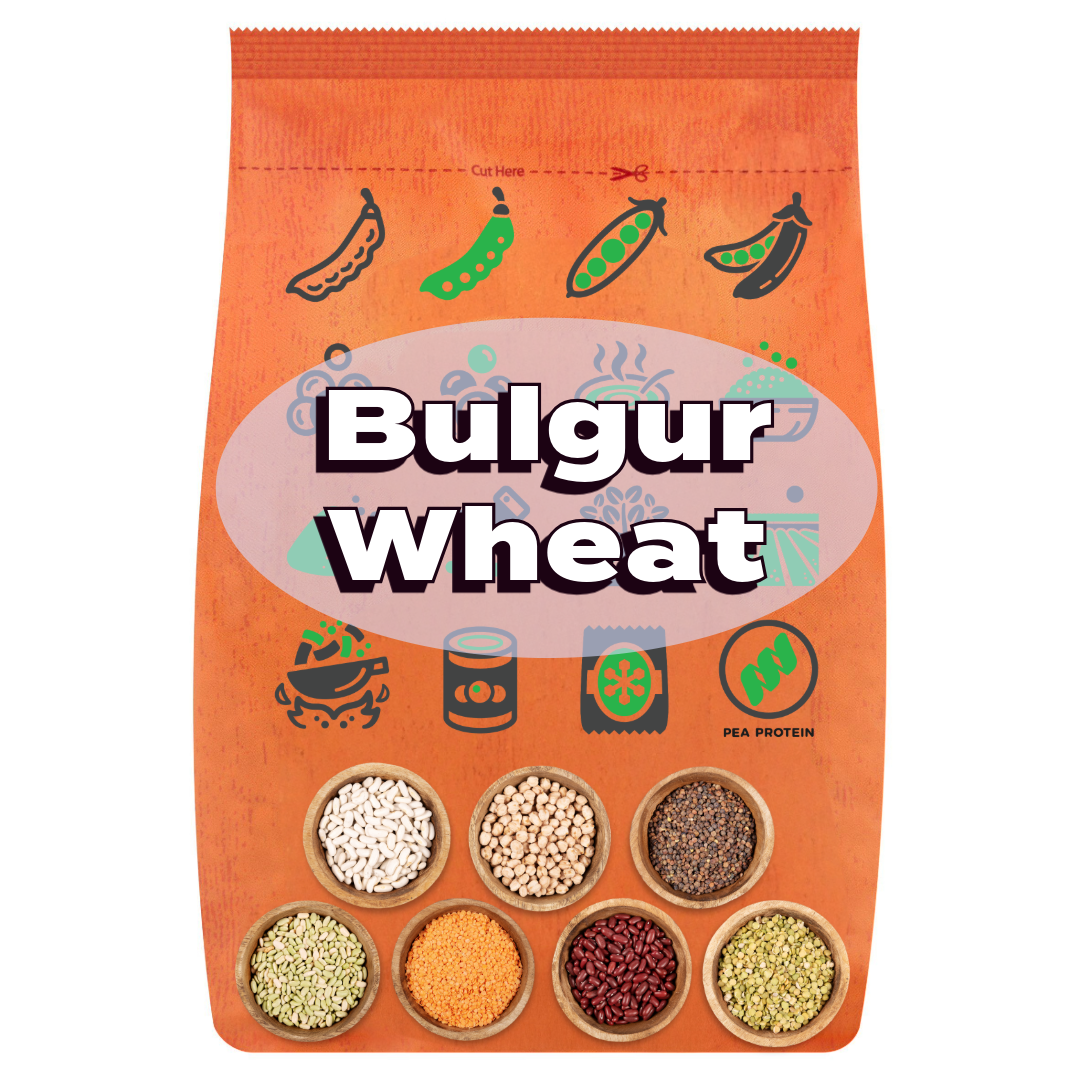 Coarse Bulgur Wheat 500g