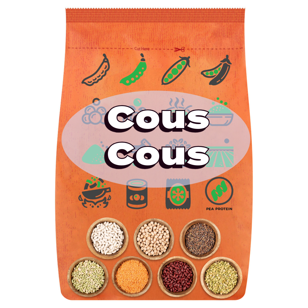 Cous Cous 1kg
