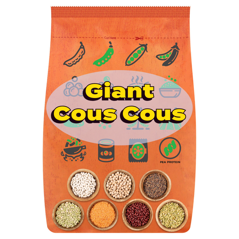 Giant Cous Cous 300g