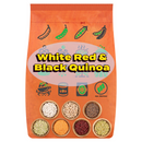 White Red & Black Quinoa 300g