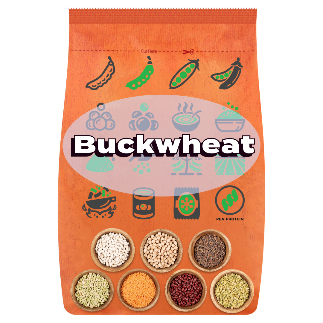 Buckwheat 500g