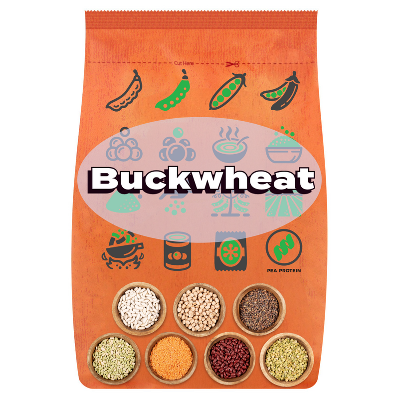 Buckwheat 500g