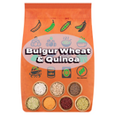 Bulgur Wheat & Quinoa 300g