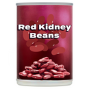 Red Kidney Beans in Water 400g [Retailer's Own Brand]