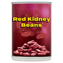 Red Kidney Beans in Water 400g [Retailer's Own Brand]