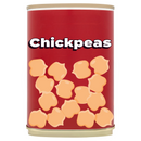 Chickpeas in Water 400g [Retailer's Own Brand]